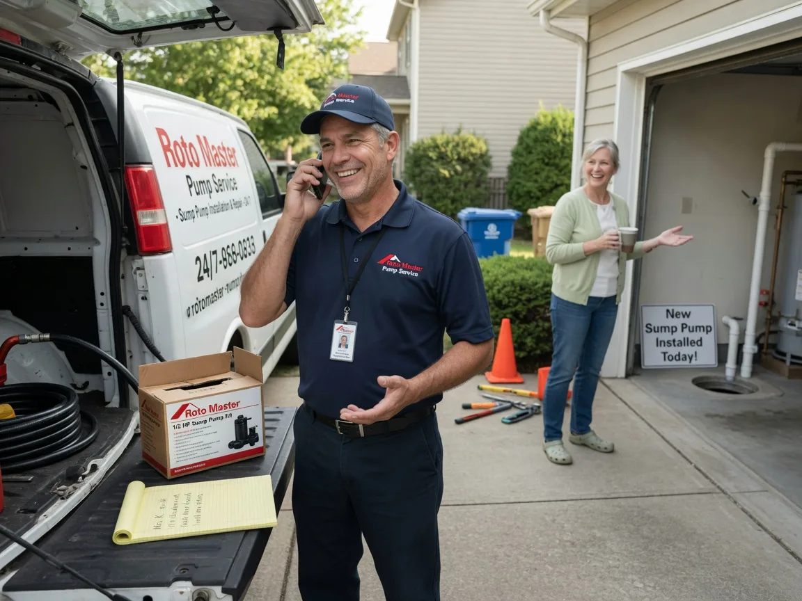 Sump Pump Installation Chester, AR FAQs